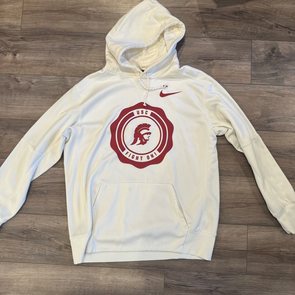 USC Nike hoodie